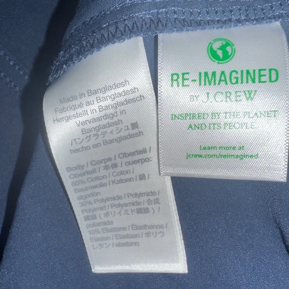 J. Crew crew 484